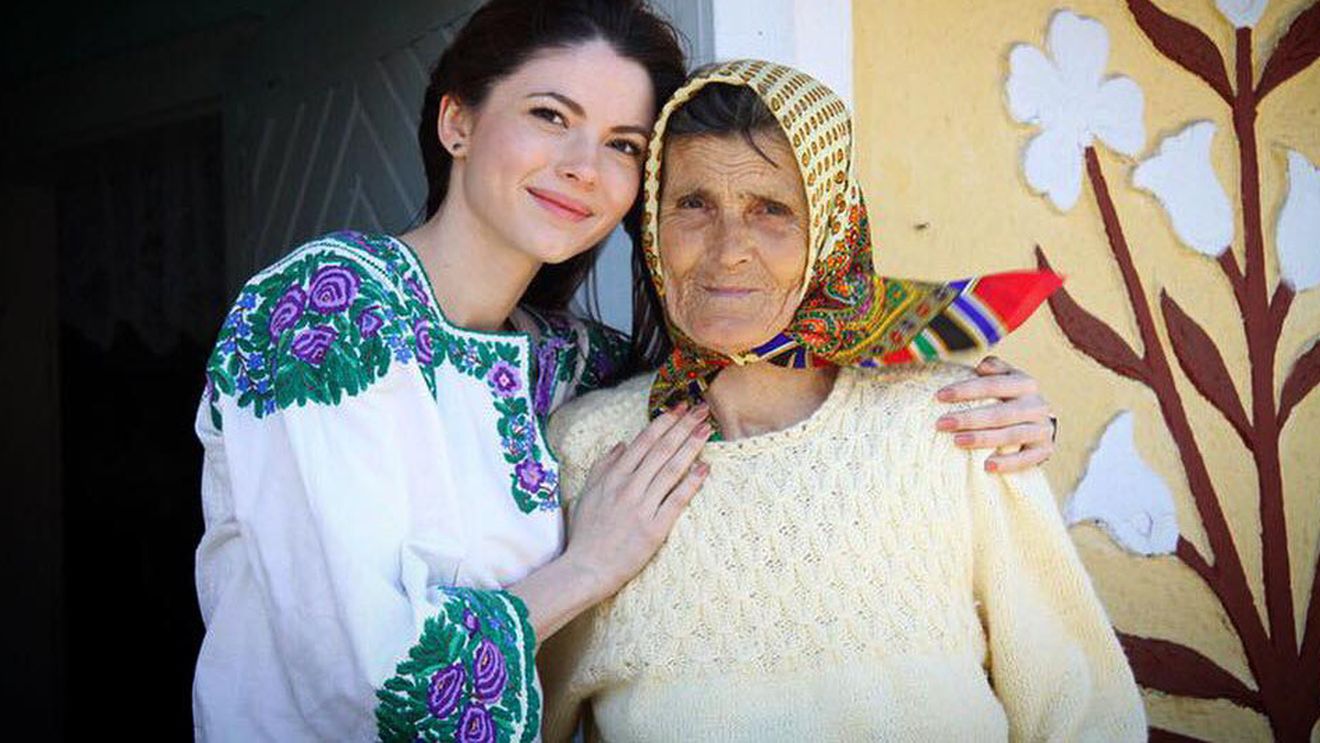 Anca Lungu, mesaj sfâșietor despre bunica sa moartă: “Mi-a fost și mamă. Aveam doar 8 luni când «m-a adoptat»”