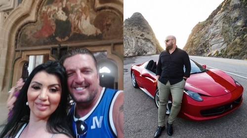 Adriana Bahmuțeanu are naș milionar. Românul locuiește în fosta casă a lui Will Smith