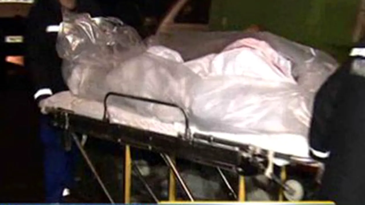 VIDEO Batrana gasita cu capul zdrobit in apartamentul sau din Bucuresti