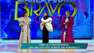 CASTIGATOARE BRAVO AI STIL 2017: Ea este castigatoarea celui de-al treilea sezon „Bravo, ai stil!”