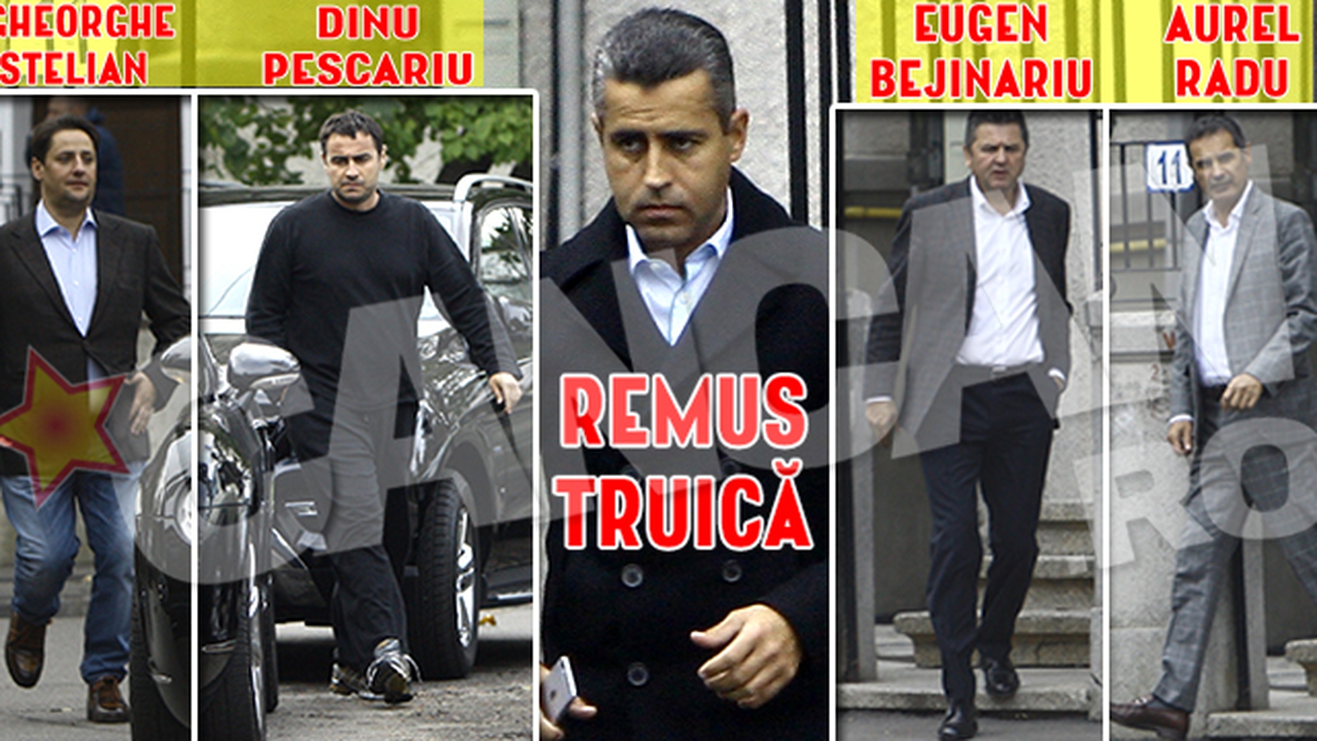 Imagini bomba! Truica a convocat disperat "celula de criza" ca sa musamalizeze acuzatiile din "afacerea Microsoft"!