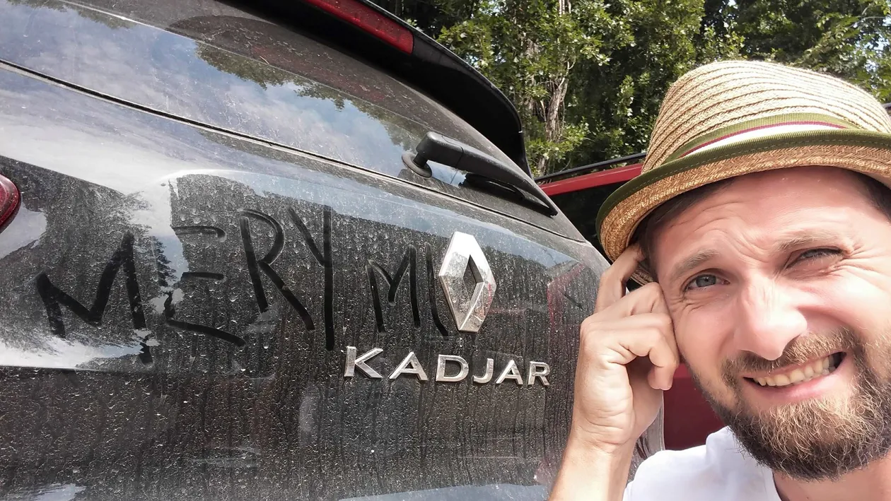 CRISTINA BĂDĂNOIU a aşteptat momentul potrivit! Ce ‘’surpriză’’ i-a făcut lui DANI OŢIL de ziua lui!