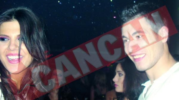 Iubita lui Piti a castigat "Miss Fotomodel 2008"