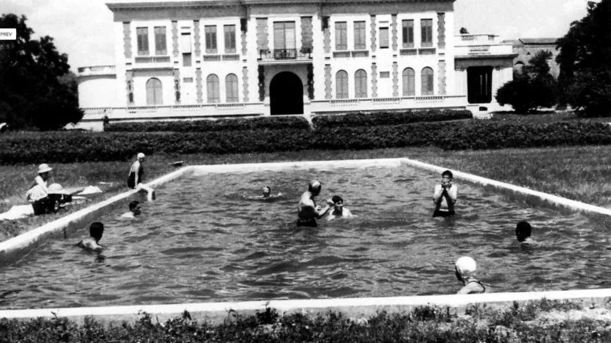 „Palatul Plăcerii”, fabuloasa clădire din România care în urmă cu 145 de ani avea dotări precum construcțiile din 2024