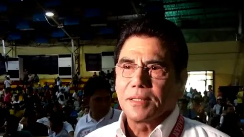 Un primar din Filipine, împușcat mortal în timpul unei ceremonii oficiale