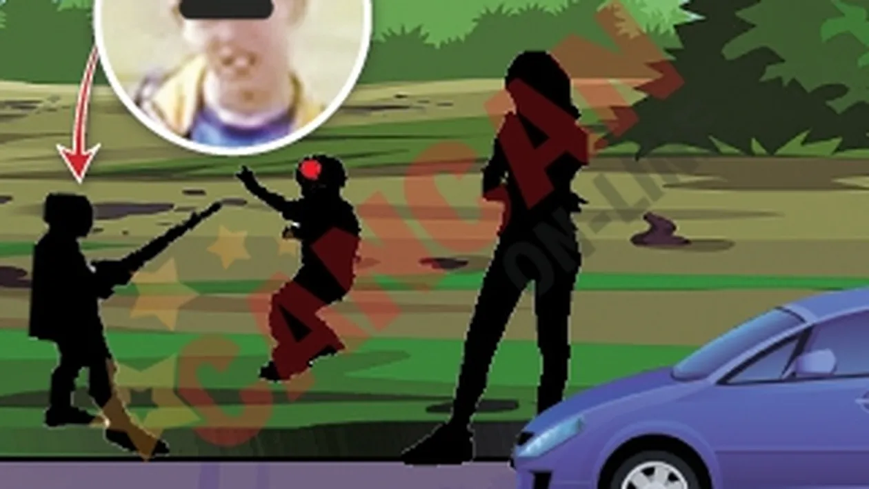 Vor sa ii stearga din memorie scena omorului