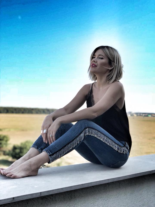 Gina Pistol a vorbit despre căsătoria cu Smiley: “Vă chem pe toți“