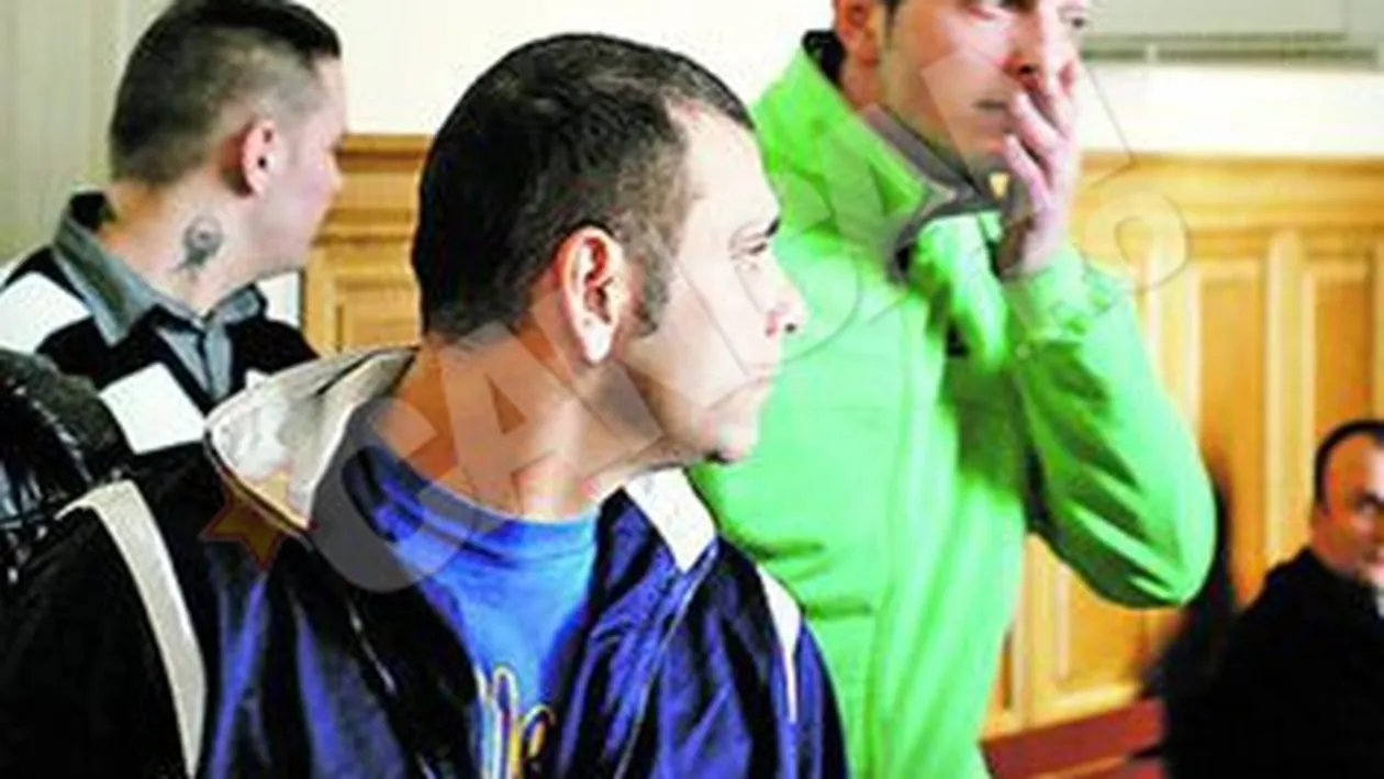 Violatorii gay si-au primit pedepsele