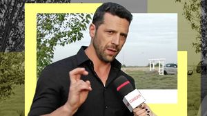 Asia Express nu l-a liniștit deloc! Adrian Nartea a luat-o de la capăt! La ce s-a înhămat? Și-a părăsit, din nou, soția și fetițele!