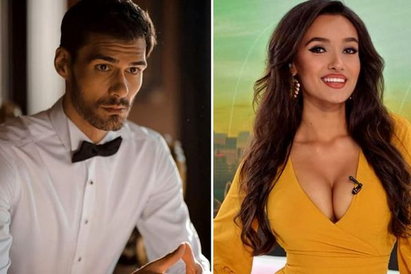 Viviana Sposub, dezvăluiri neașteptate despre George Burcea: ”Părerea mea înainte de a-l cunoaște nu era una tocmai bună”