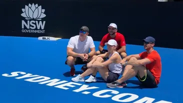 Simona Halep, primele declarații după ce s-a calificat în turul II la Australian Open