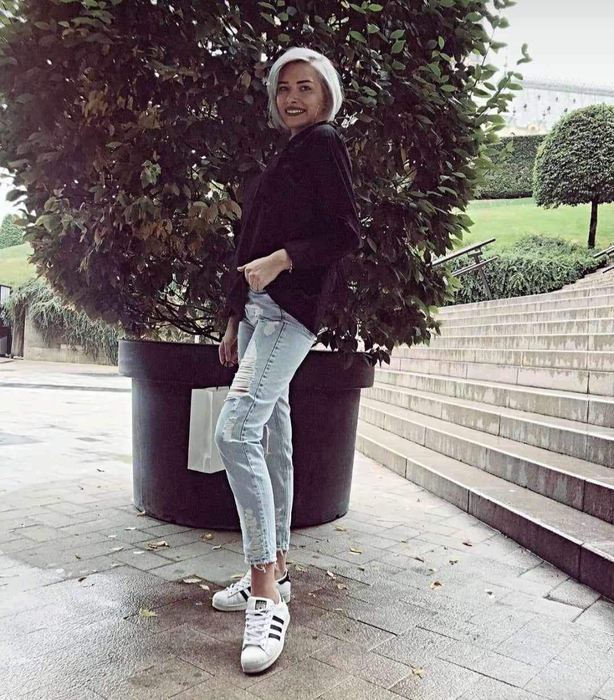 Iustina Loghin / Foto: Instagram