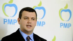 Eugen Tomac, liderul PMP, despre criza coronavirusului: ”Cerem măsuri ferme pentru protecția medicilor și a personalului medical. România nu-și poate permite încă un eșec”