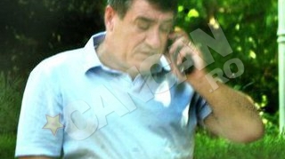 Dumitrescu si Victor Becali s-au relaxat la o sueta