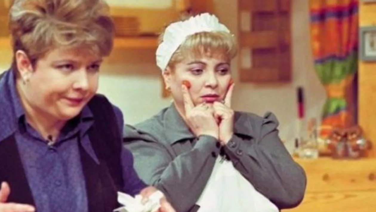 Tanta, la un pas de moarte inainte de Craciun: AM CAZUT PE SCARI Cum se simte acum fosta colega a lui Teo