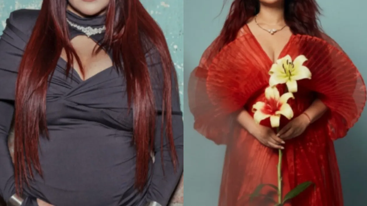 Sarcină-surpriză la 40 de ani! Cântăreața a făcut marele anunț: „Mi-a schimbat toate planurile”