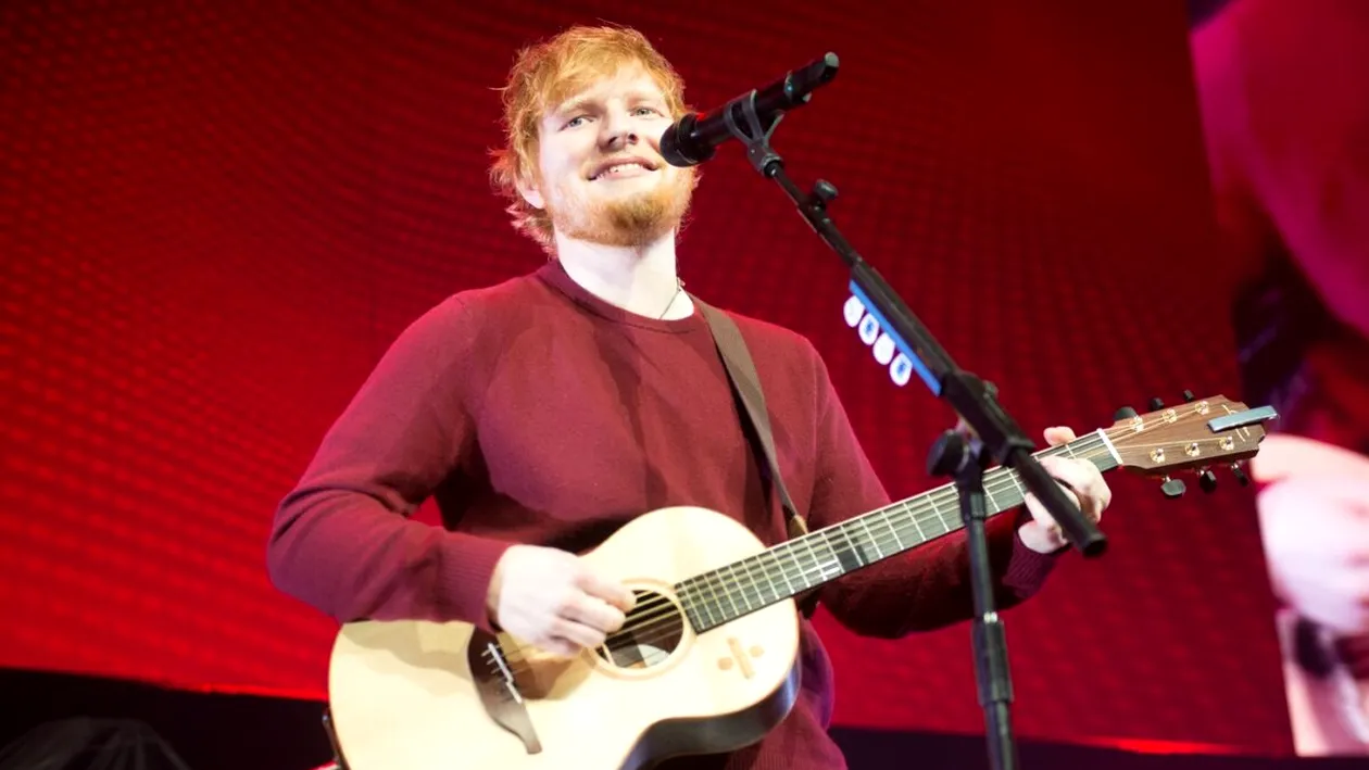 Ed Sheeran, transformat total! Cum a slăbit artistul 14 kilograme și a ajuns să arate mai bine ca oricând