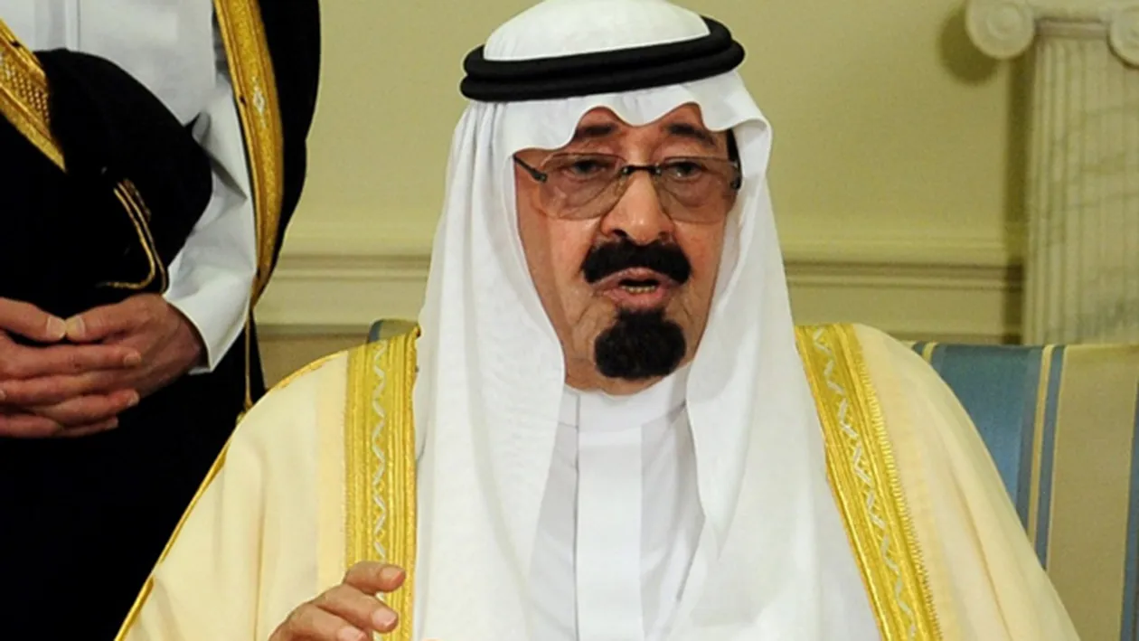 Regele Abdullah al Arabiei Saudite a murit. Barack Obam si alti lideri ai lumii i-au adus omagii