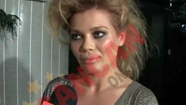 Gina Pistol a fost salbatica la Bucharest Fashion Week!