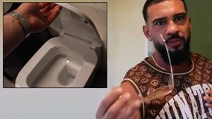 Garsoniera din București a lui Dorian Popa, distrusă de chiriași. Ireal ce i-au făcut în WC