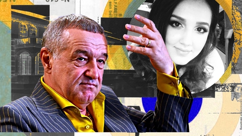 CANCAN.RO a pus mâna pe schițele locuinței în care ar putea să se mute fiica latifundiarului, Teodora! Proiectul este FARAONIC! Gigi Becali îi face palat imperial!