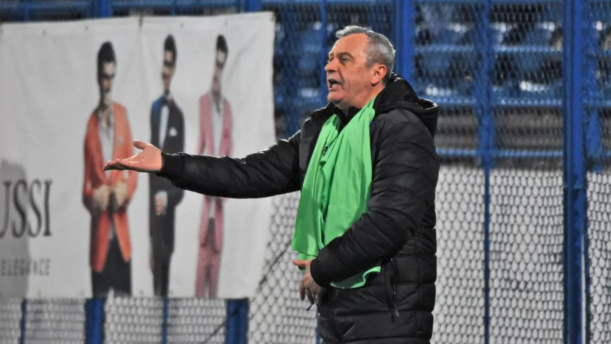 Rednic, nemulțumit de remiza cu FCSB: „Poate meritam mai mult!”