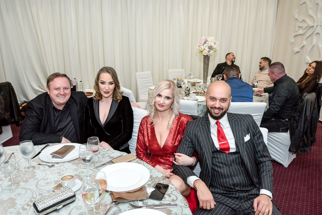Luis Lazarus și-a sărbătorit ziua de naștere! A avut 200 de invitați, iar Florentina Ion i-a prezis că…