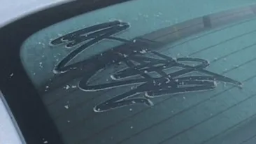 Cea mai scăzută temperatură din această toamnă s-a înregistrat în această dimineaţă la Miercurea Ciuc!