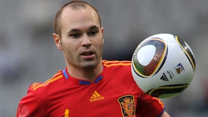 Tragedie in familia lui Andres Iniesta! "A murit!" Fostbalistul a nu si-a mai insotit colegii in deplasare