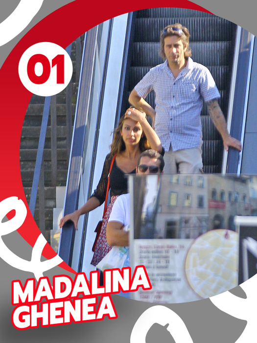 Top 50 cele mai cochete dive, cu pletele-n vânt! Mădălina Ghenea, Antonia și Andreea Bălan, coafurile la control
