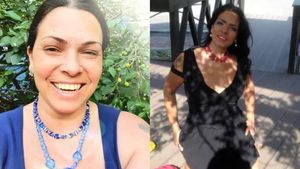 Dana Marijuana a devenit bunică! Fiica ei cea mare a născut un băiețel