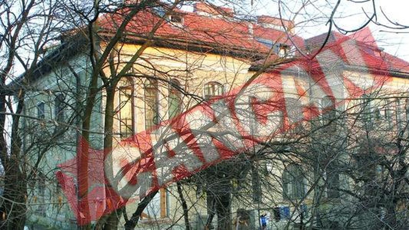 Cum a "volatilizat" Mugurel un spital