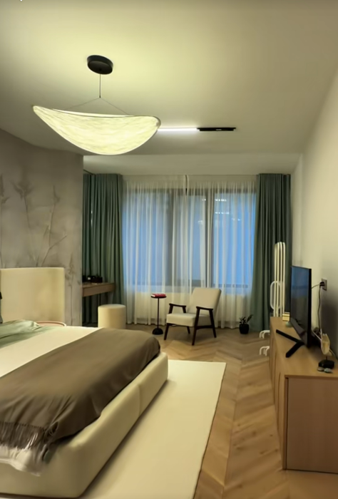 Cum arată casa lui Virgil Ianțu? Locuința ca un palat se întinde pe două etaje