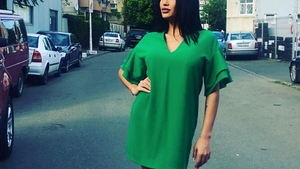 MARGHERITA de la Clejani a întors toate privirile la nunta Soniei Trifan! Cum apărut îmbrăcată bruneta