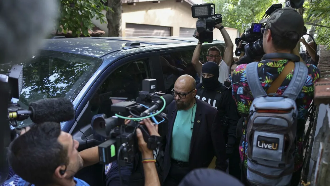 Cine este tatăl șoferului lui Piedone. Ce gest a făcut pentru fostul șef ANPC bărbatul al cărui telefon a fost interceptat