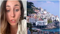 Ce a pățit Isabella, imediat după ce a ajuns în vacanța din Italia. A trăit o mare dezamăgire: „Am crezut că o să mor”