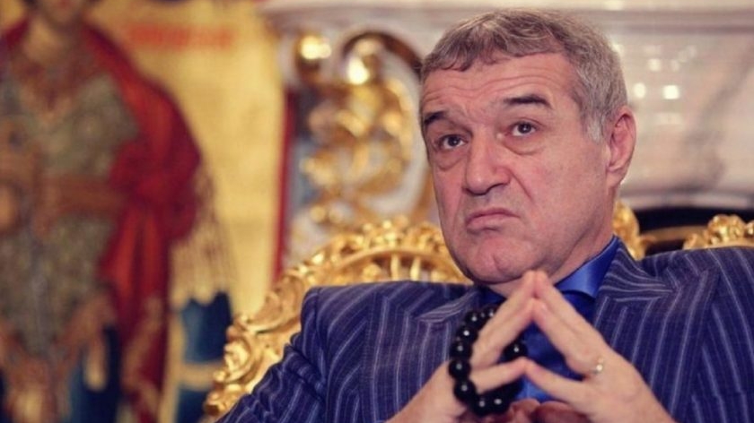 EXCLUSIV. Gigi Becali, așa cum nu l-ai văzut niciodată: ”M-a întrebat câți copii am și a scos portofelul”