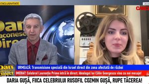 Cine ar conduce lumea, de fapt. Nu, nu e grupul Bilderberg! Dezvăluiri senzaţionale la Dan Daconescu DIRECT