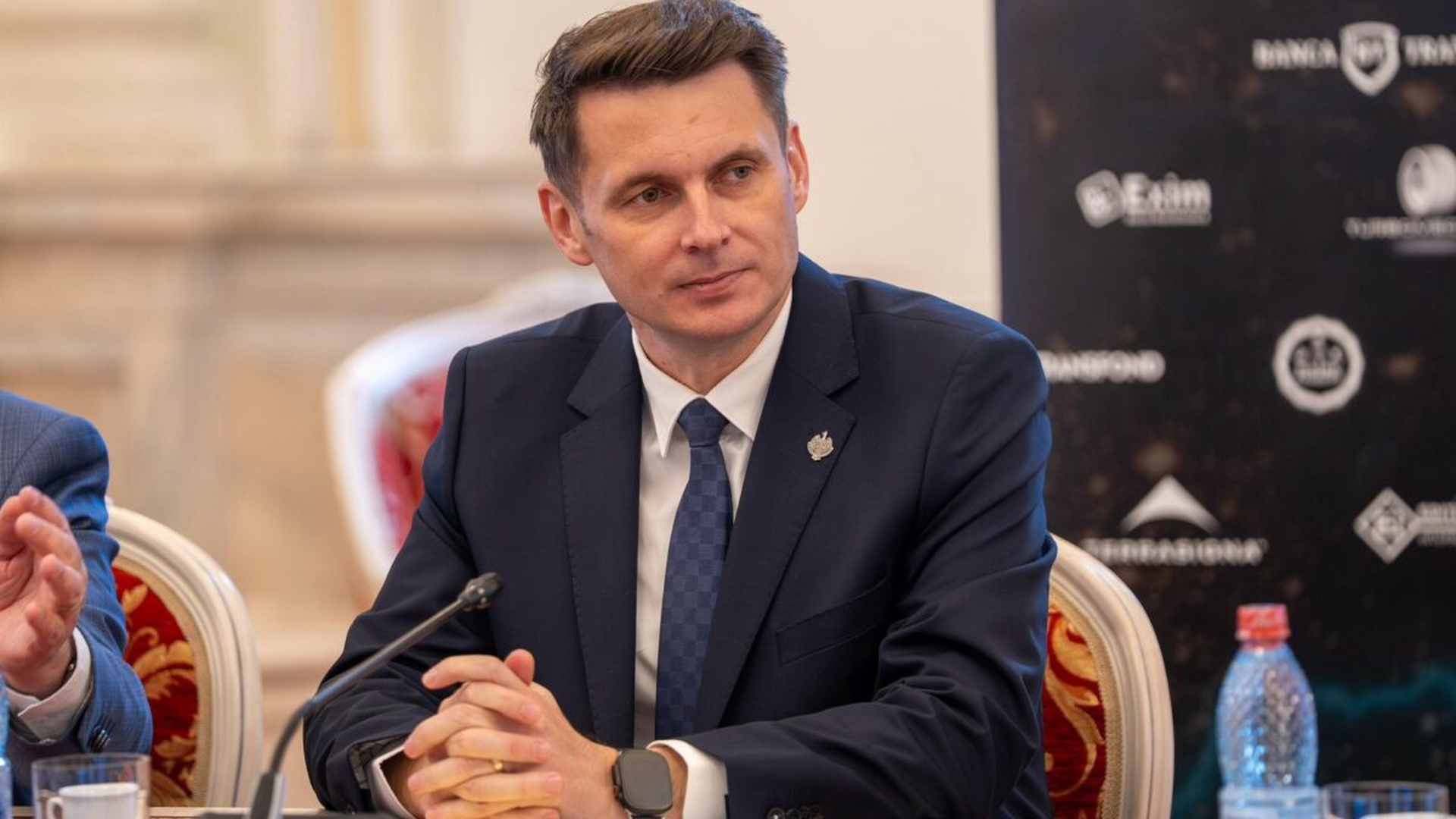 Mircea Abrudean, președintele Senatului, a făcut nunta! Evenimentul de cinci stele a reunit nume importante de pe scena politică