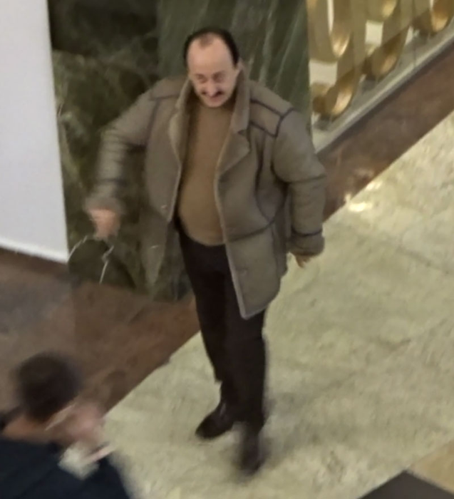 Nicolae Cristescu pleacă mulțumit de la discuția cu Eugen Teodorovici