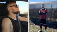 El este tânărul mort în accidentul cumplit de pe Centura Capitalei. Ionuț Dogaru avea doar 30 de ani și era fotbalist