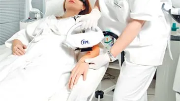 Scapa de parul nedorit cu tehnologia IPL IPL Lumenis, unicul aparat de epilare definitiva cu rezultate imediate, sigure si fara durere!