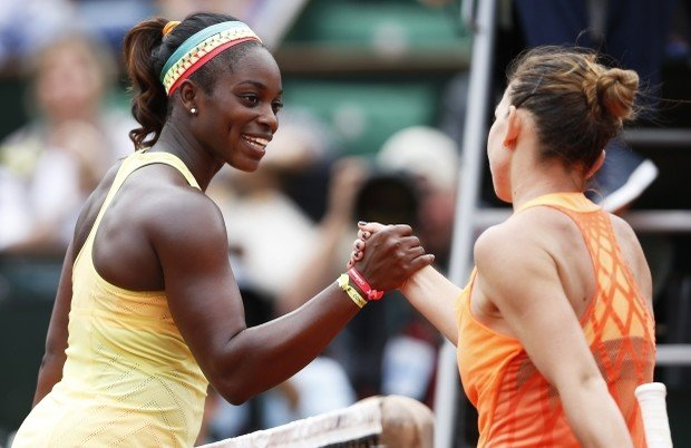 Simona Halep o va întâlni în finala de sâmbătă pe Sloane Stephens