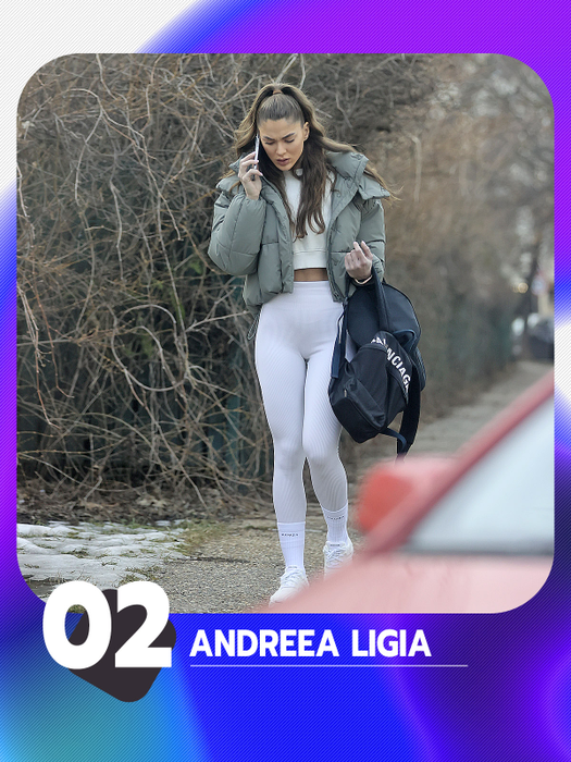 Top 30 dive care au întors toate privirile. Antonia, Inna și Lidia Buble și-au etalat mijlocelele subțiri în mini-tricouri și bustiere