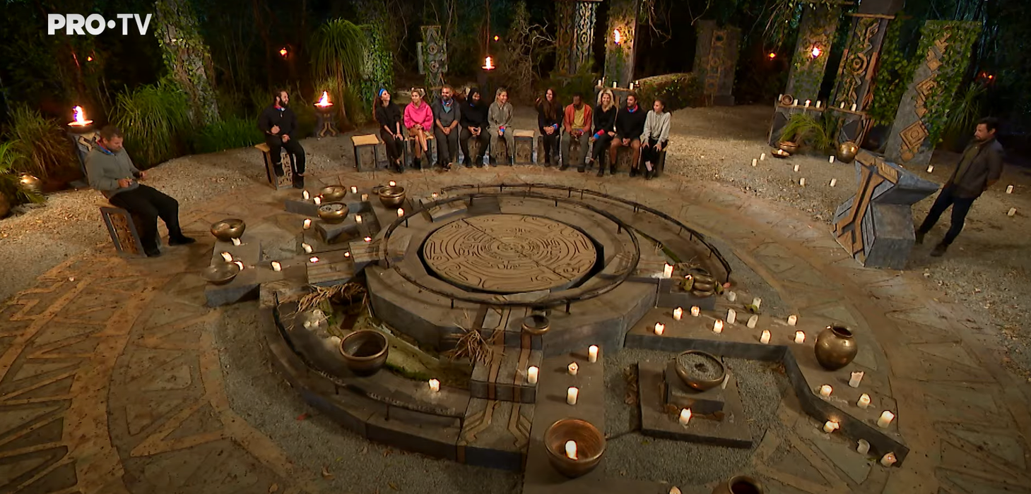 Concurenții rămași în competiția Survivor România (11 aprilie)