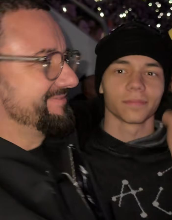 Experiența lui Cătălin Măruță și a fiului David, aseară, la concertul Metallica. Ce au putut trăi cei doi: „Nu știu dacă pot explica”