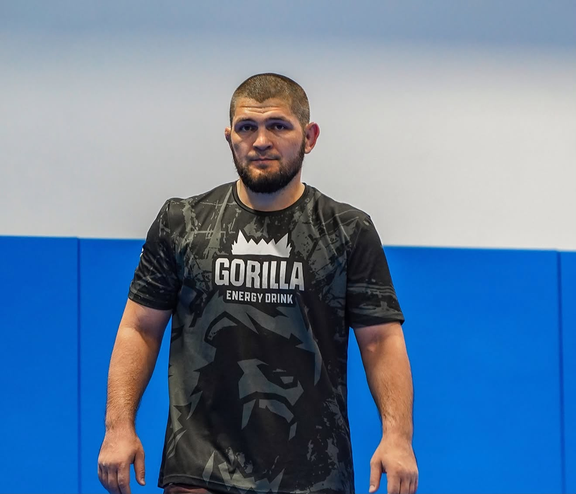 Sursa: Instagram khabib_nurmagomedov