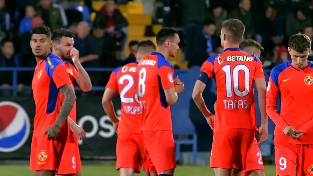 Cine este fotbalistul de la FCSB pe care Rapid a încercat să-l transfere. Adrian Mutu: S-a discutat despre el, da