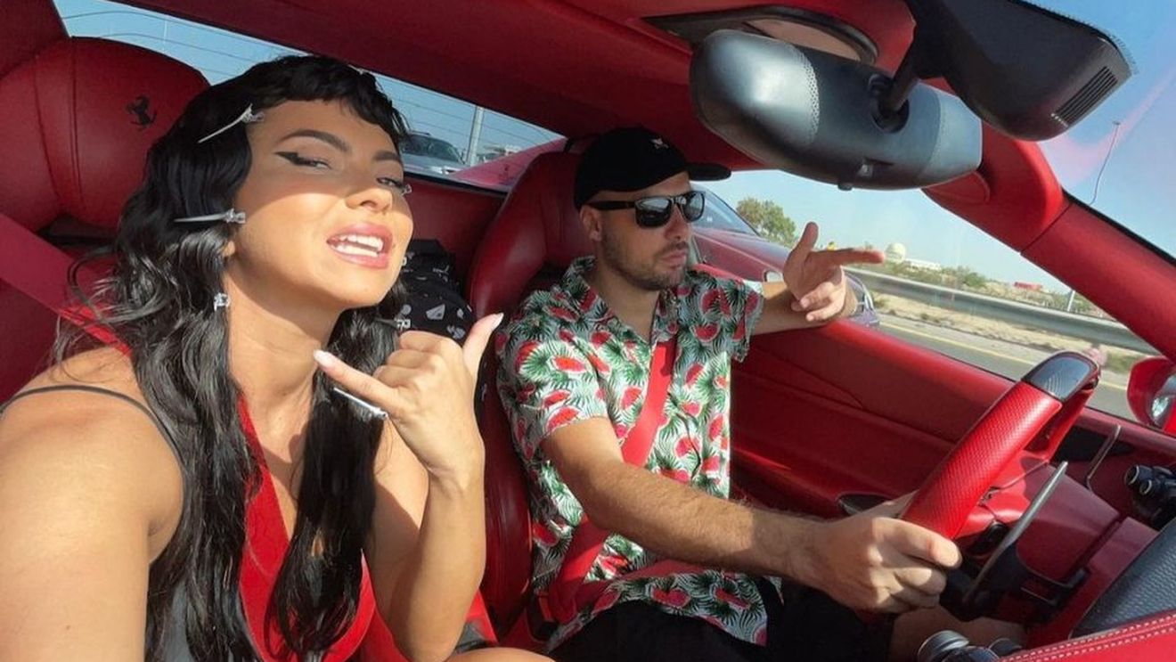 INNA, mărturisiri neașteptate despre relația cu Deliric: ”Fiecare persoană e diferită, fiecare cuplu e diferit”