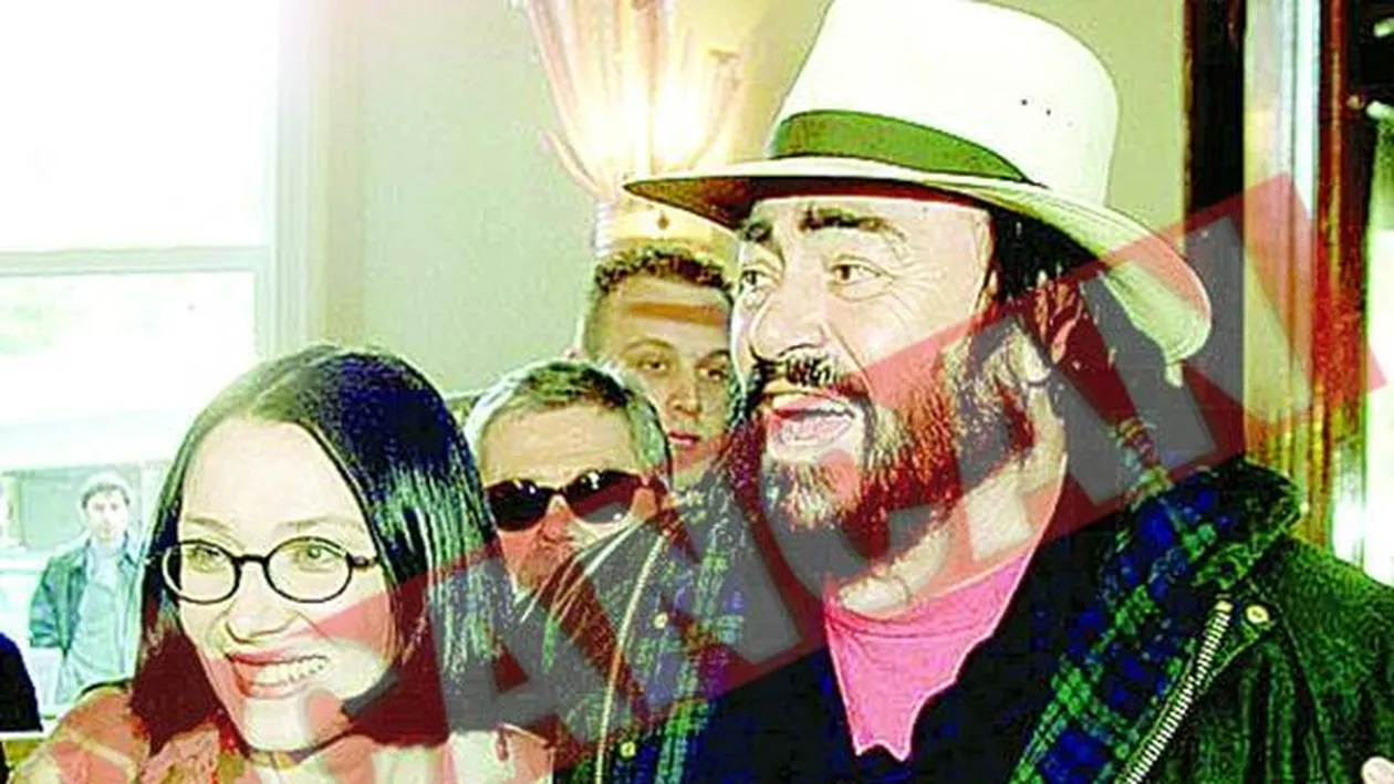 Acord Intre urmasii lui Pavarotti